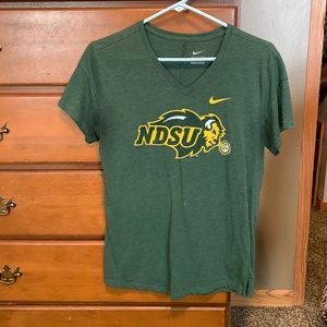 NDSU tee